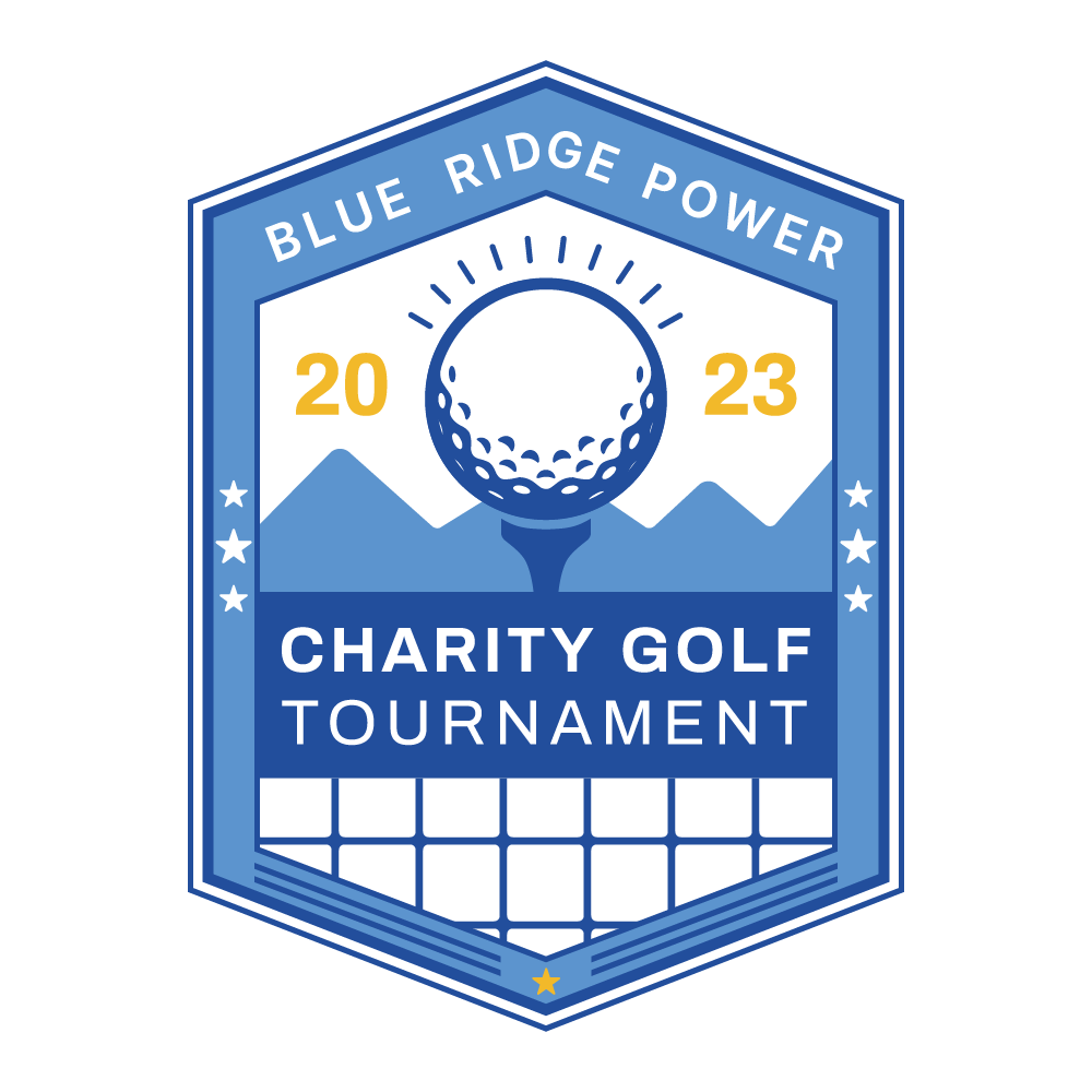 BRP Charity Golf Tournament logo
