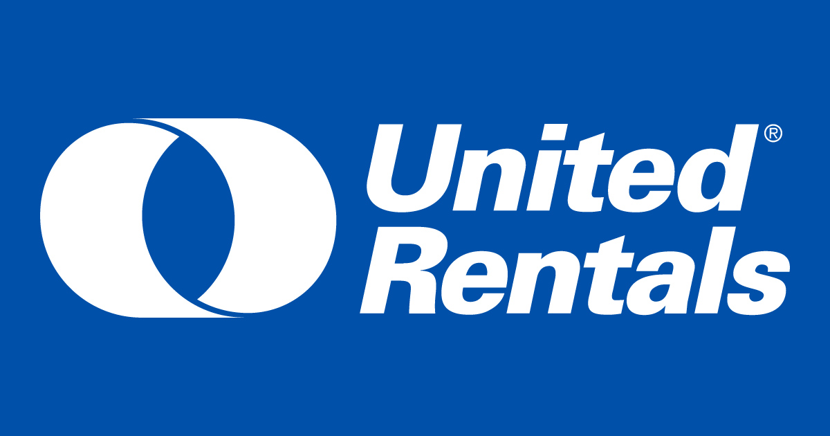 United Rentals logo