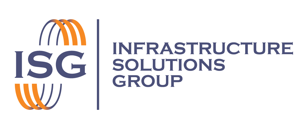 ISG Infrastructure Solutions Group logo