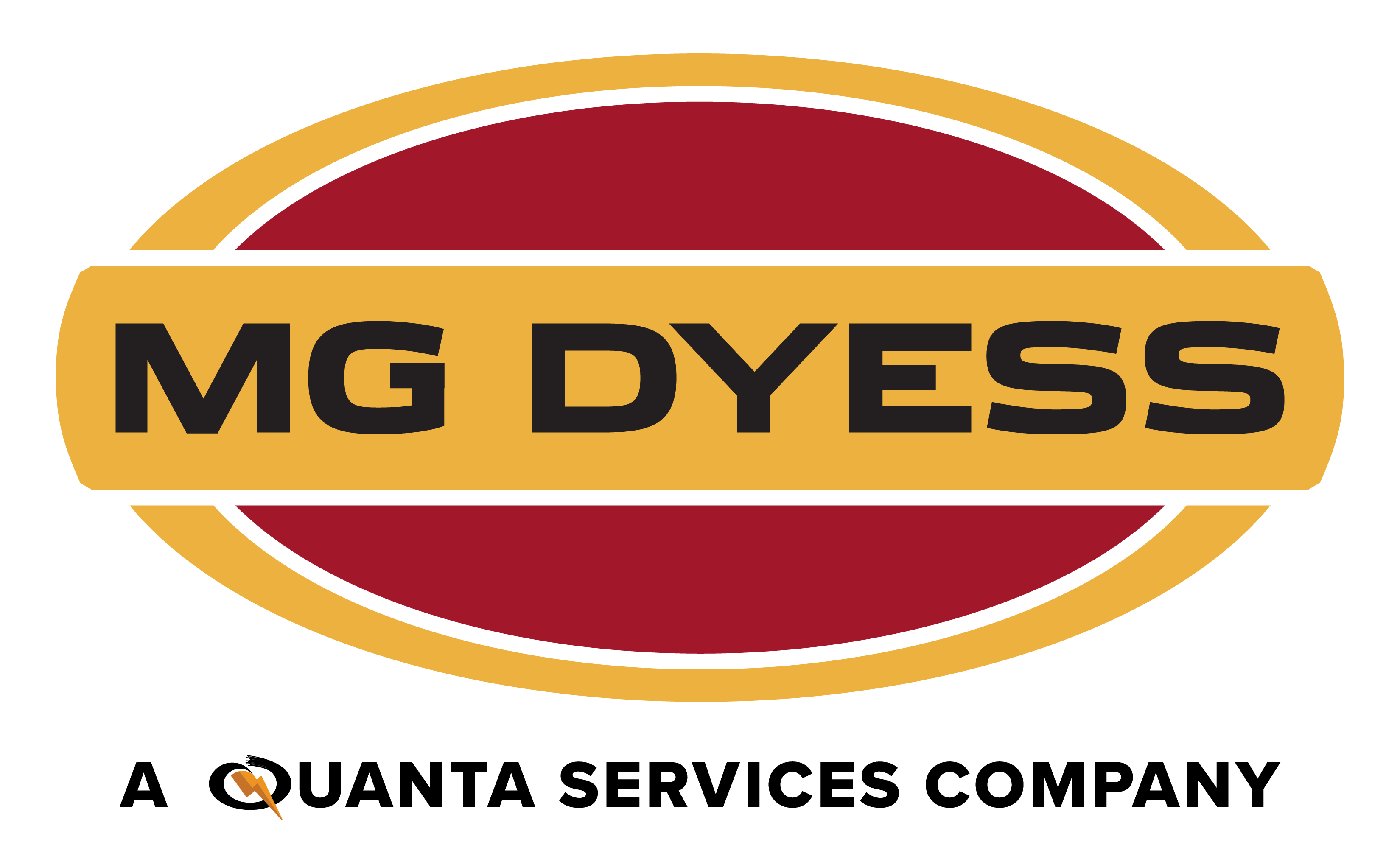 MG Dyess logo